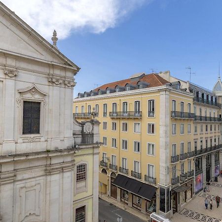 Lovelystay - Chiado 3Bedroom Wonder Lizbona Zewnętrze zdjęcie