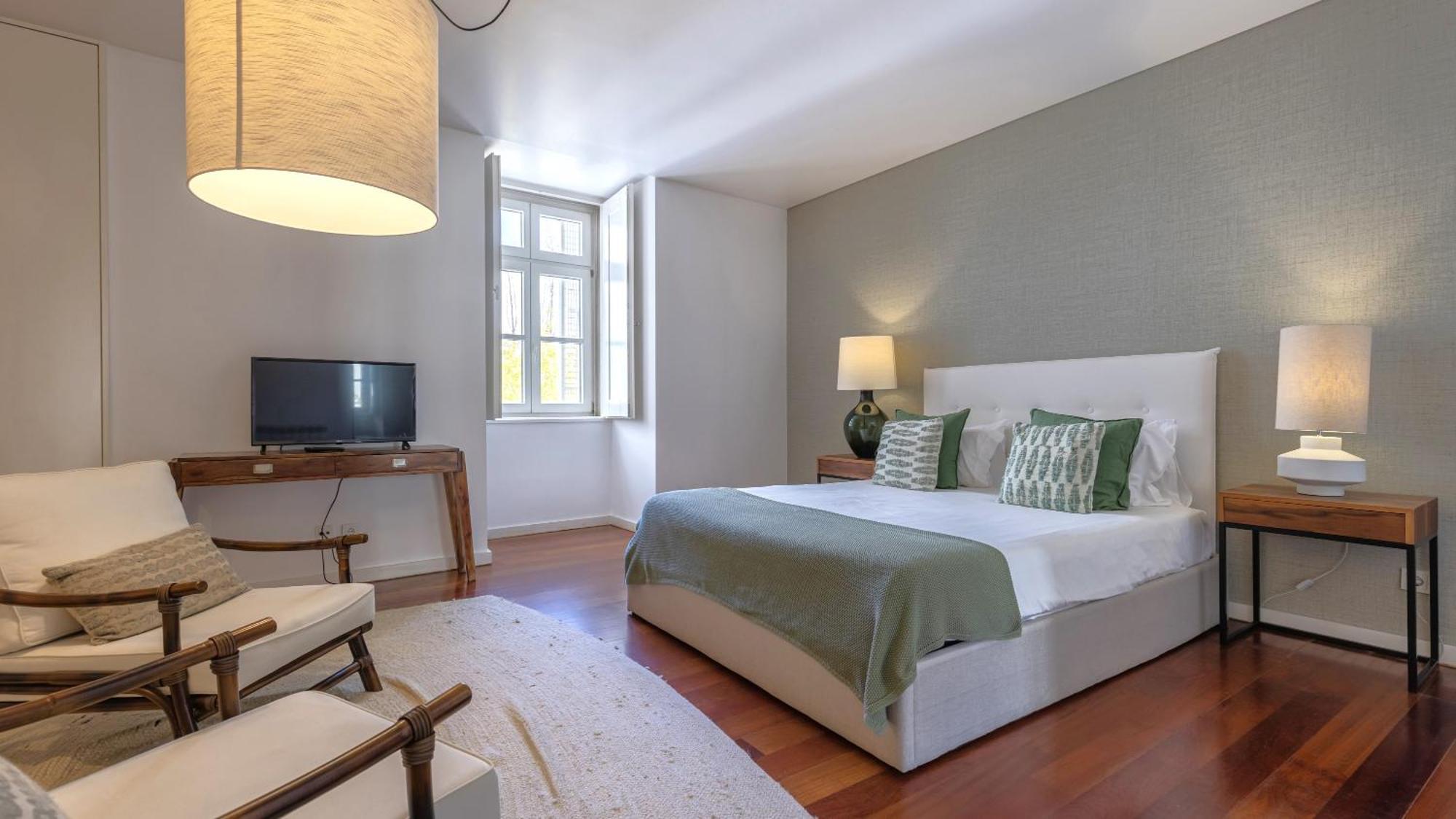 Lovelystay - Chiado 3Bedroom Wonder Lizbona Zewnętrze zdjęcie