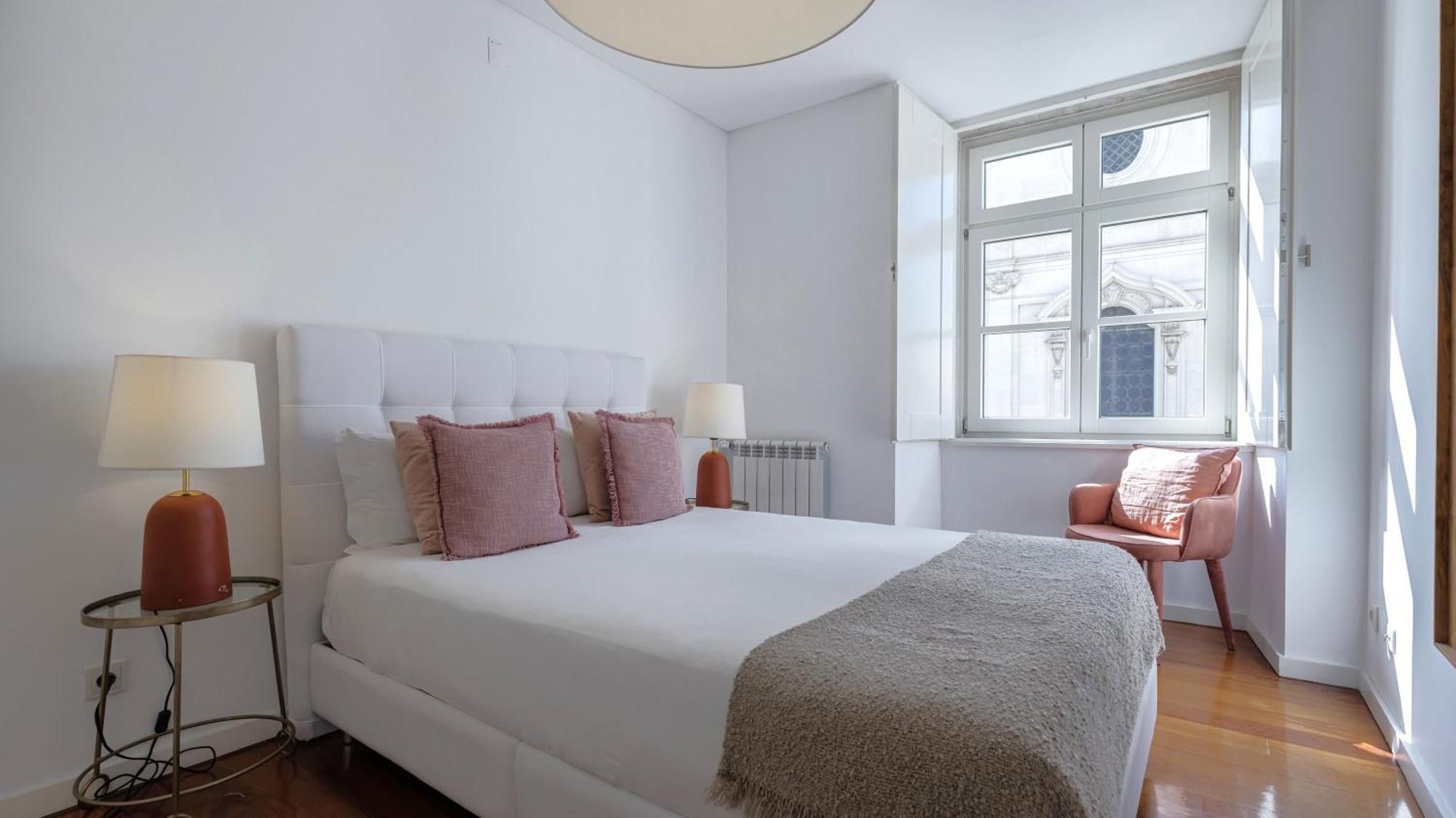 Lovelystay - Chiado 3Bedroom Wonder Lizbona Zewnętrze zdjęcie