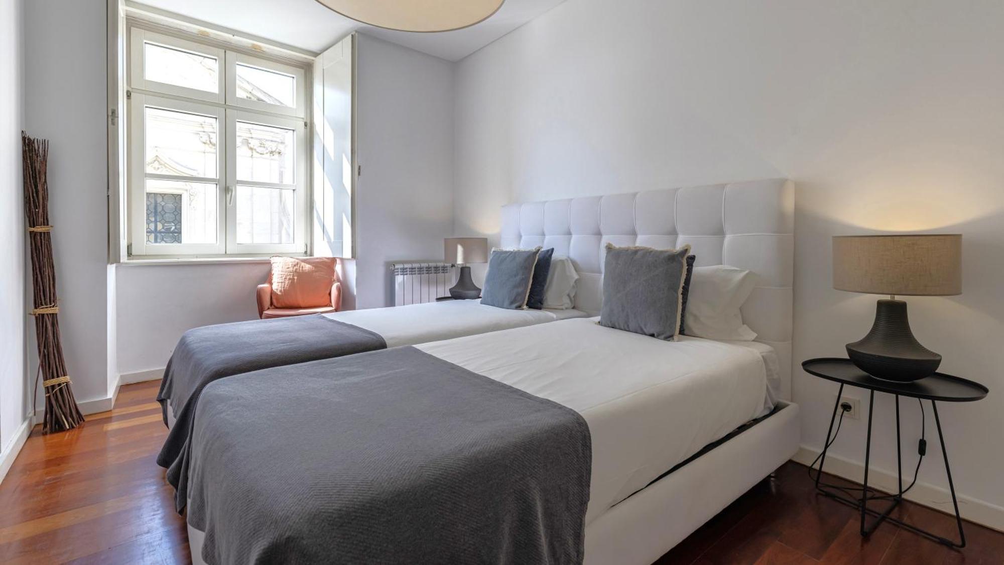 Lovelystay - Chiado 3Bedroom Wonder Lizbona Zewnętrze zdjęcie