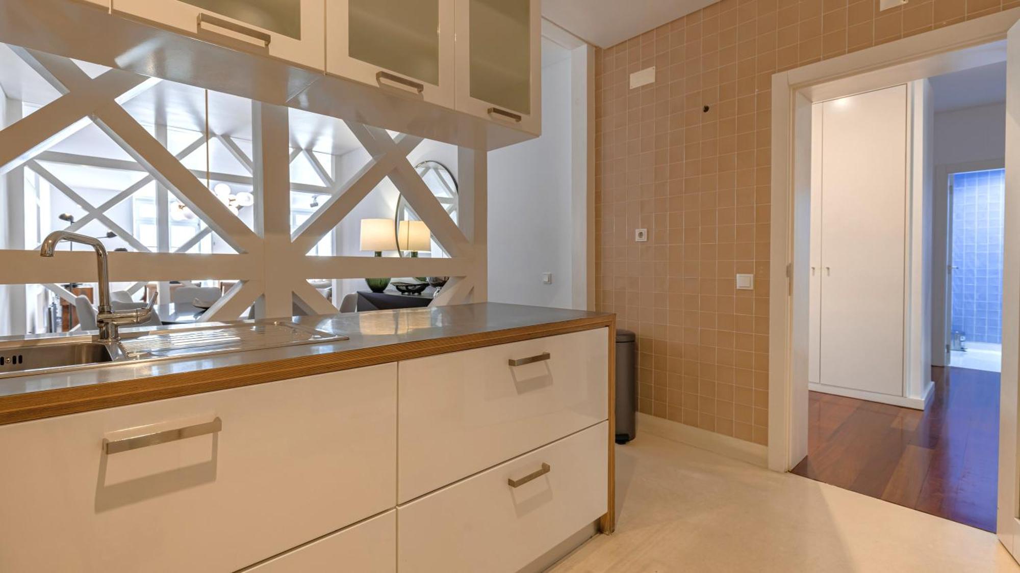 Lovelystay - Chiado 3Bedroom Wonder Lizbona Zewnętrze zdjęcie