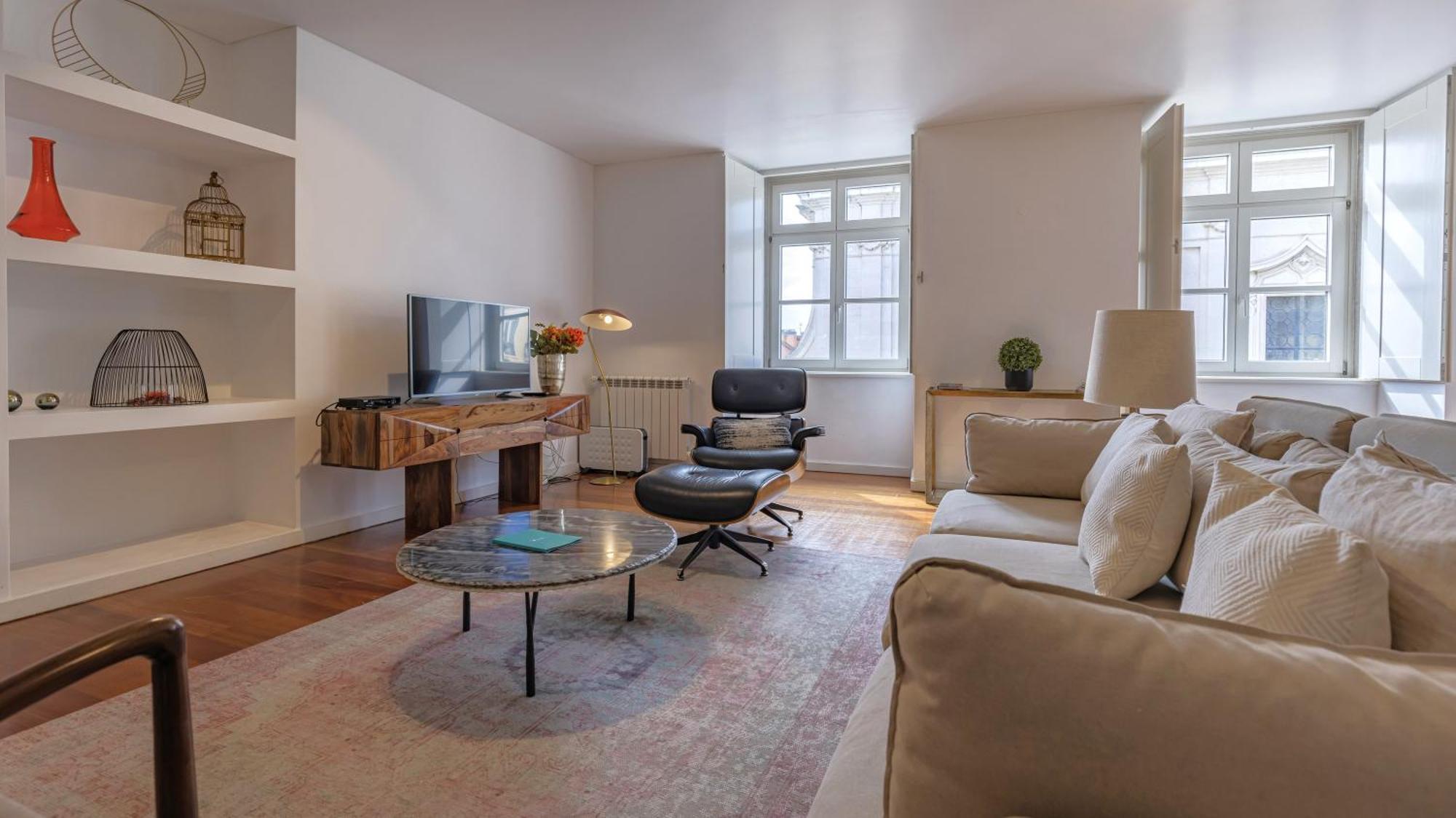 Lovelystay - Chiado 3Bedroom Wonder Lizbona Zewnętrze zdjęcie