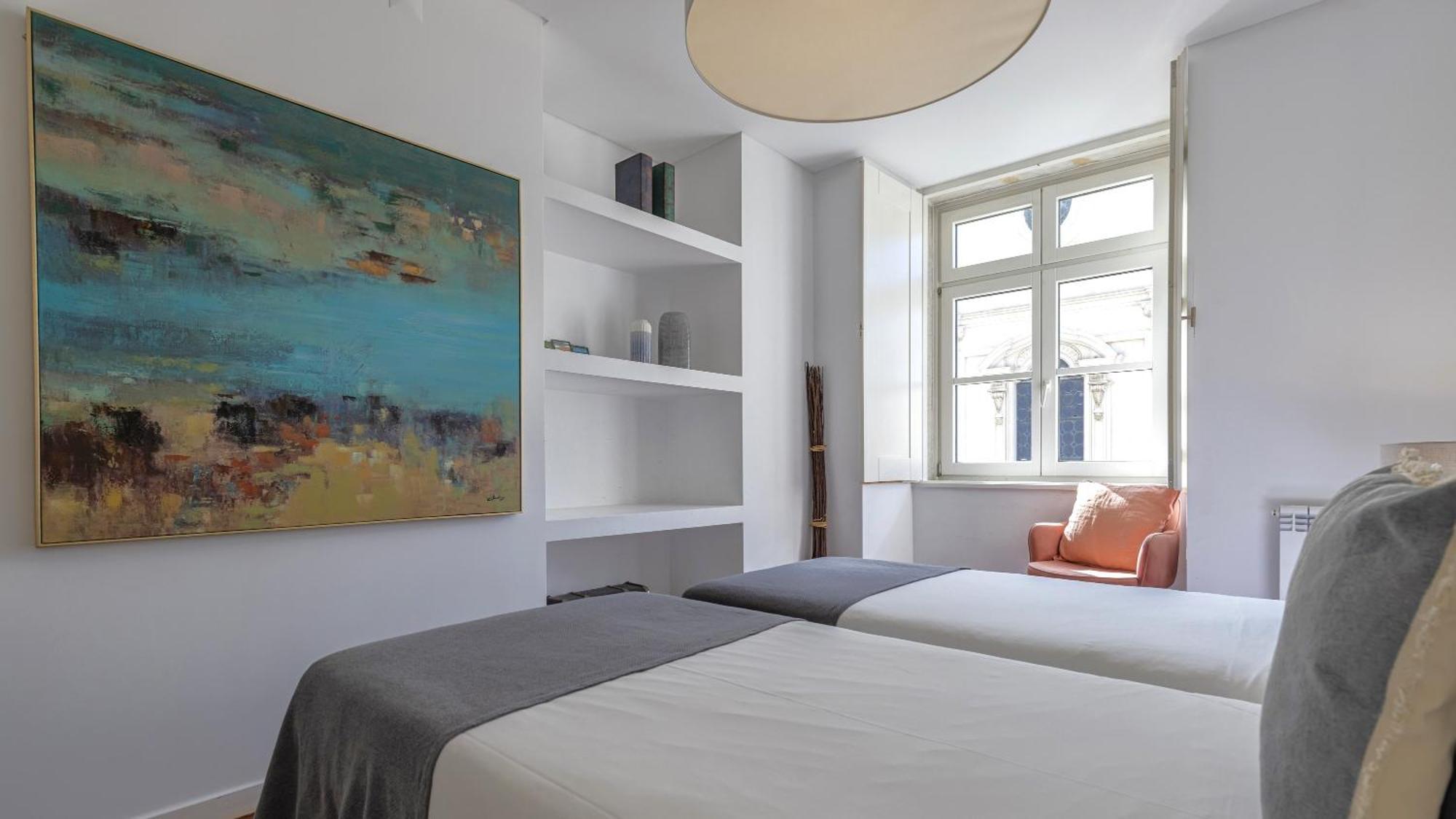 Lovelystay - Chiado 3Bedroom Wonder Lizbona Zewnętrze zdjęcie