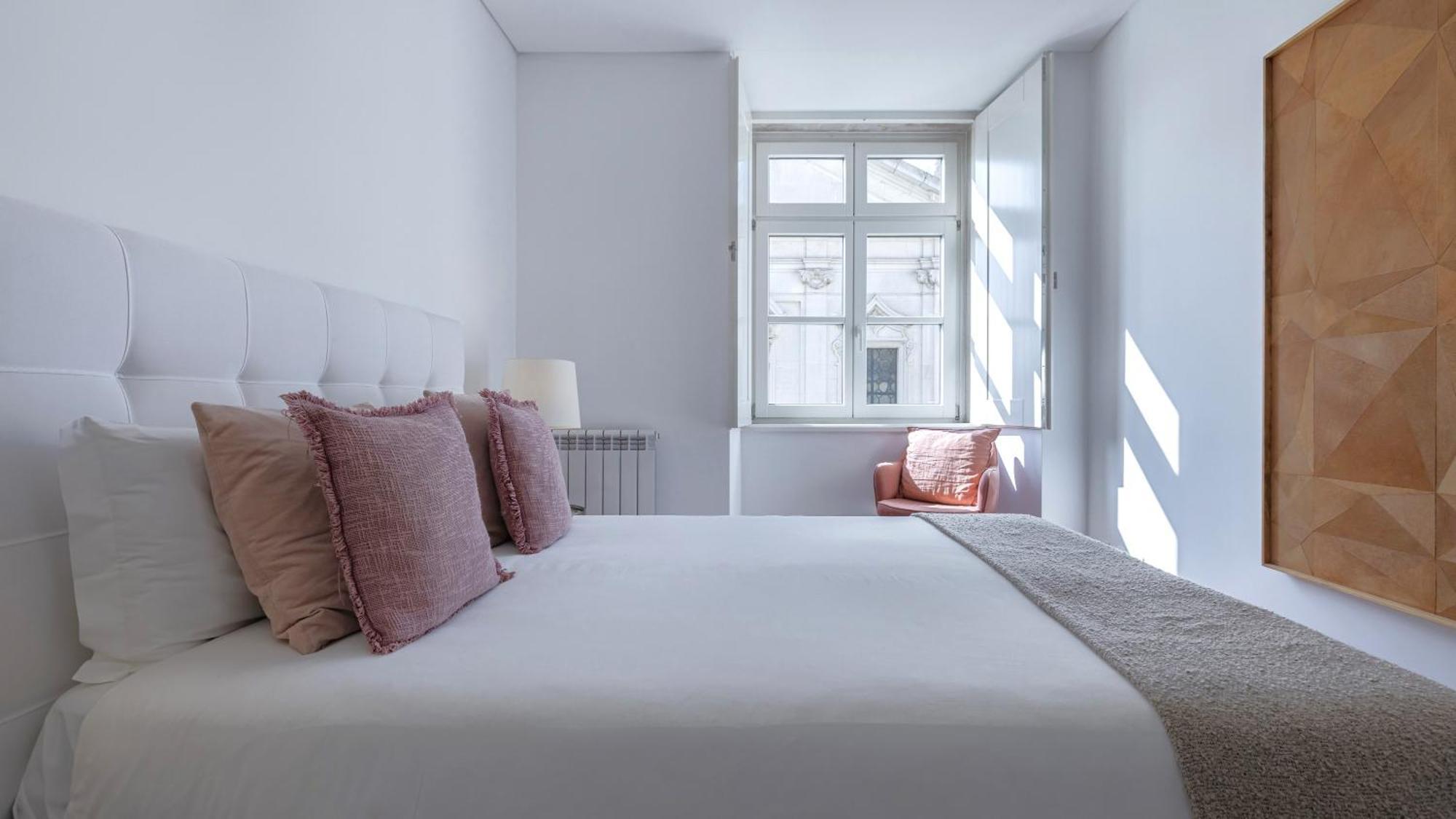 Lovelystay - Chiado 3Bedroom Wonder Lizbona Zewnętrze zdjęcie