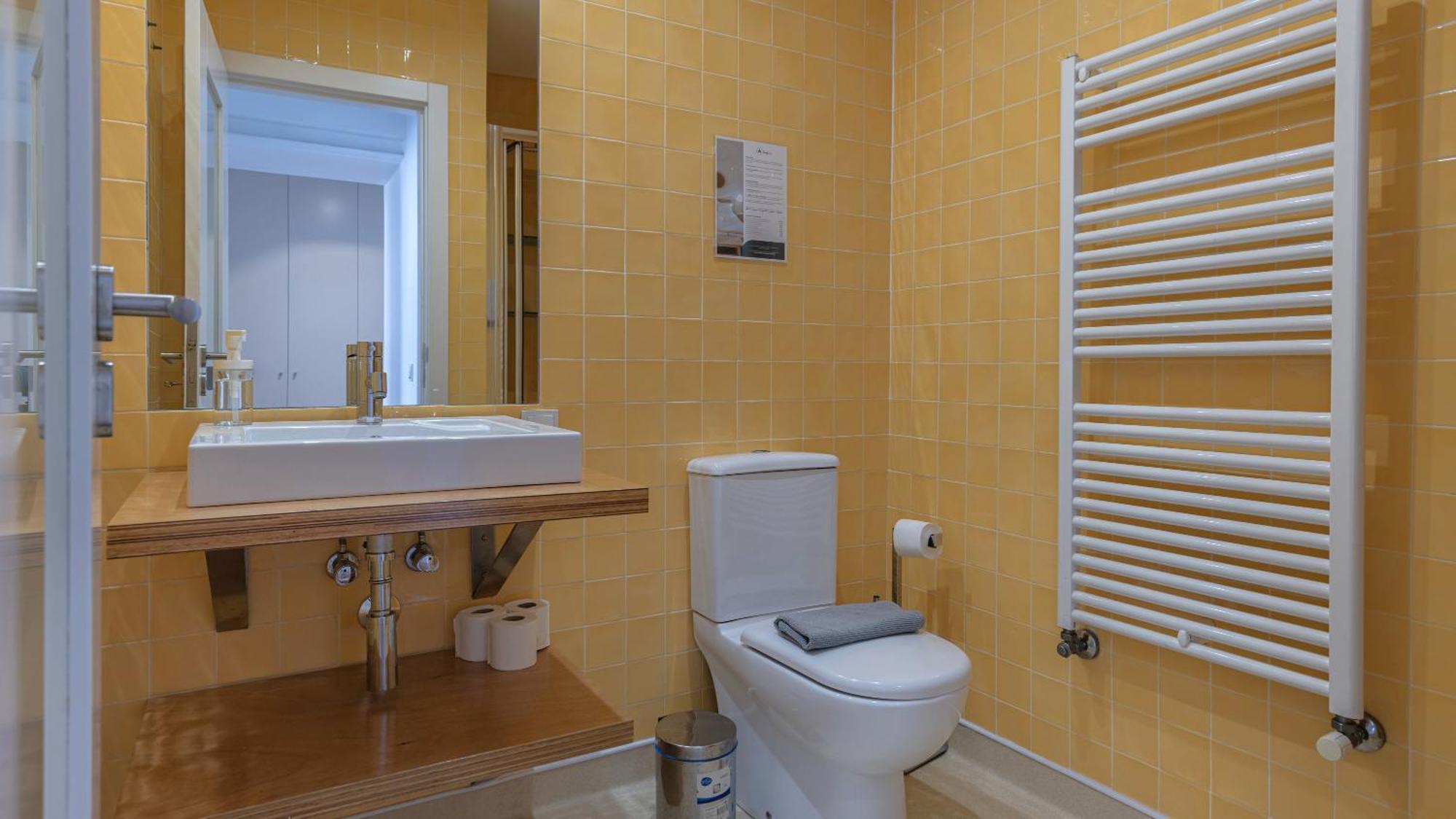 Lovelystay - Chiado 3Bedroom Wonder Lizbona Zewnętrze zdjęcie