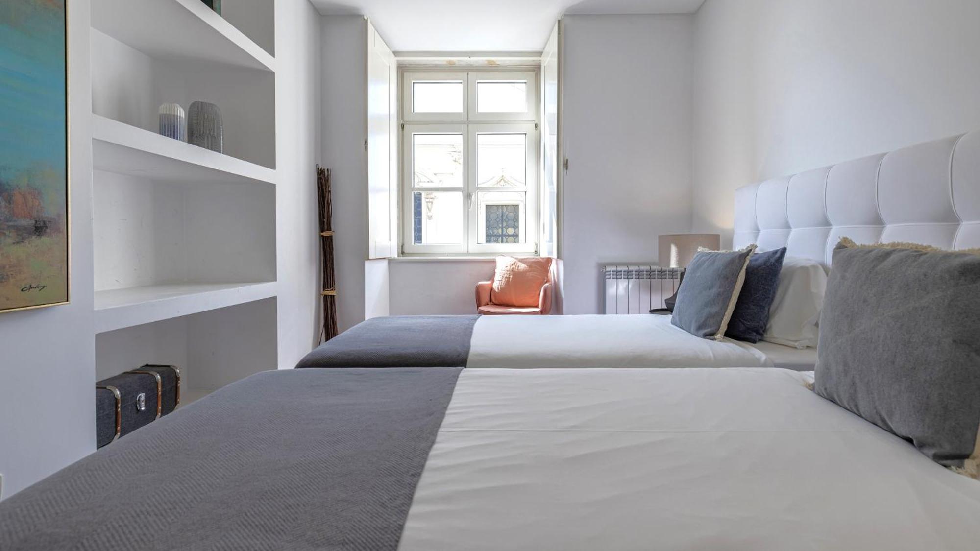 Lovelystay - Chiado 3Bedroom Wonder Lizbona Zewnętrze zdjęcie