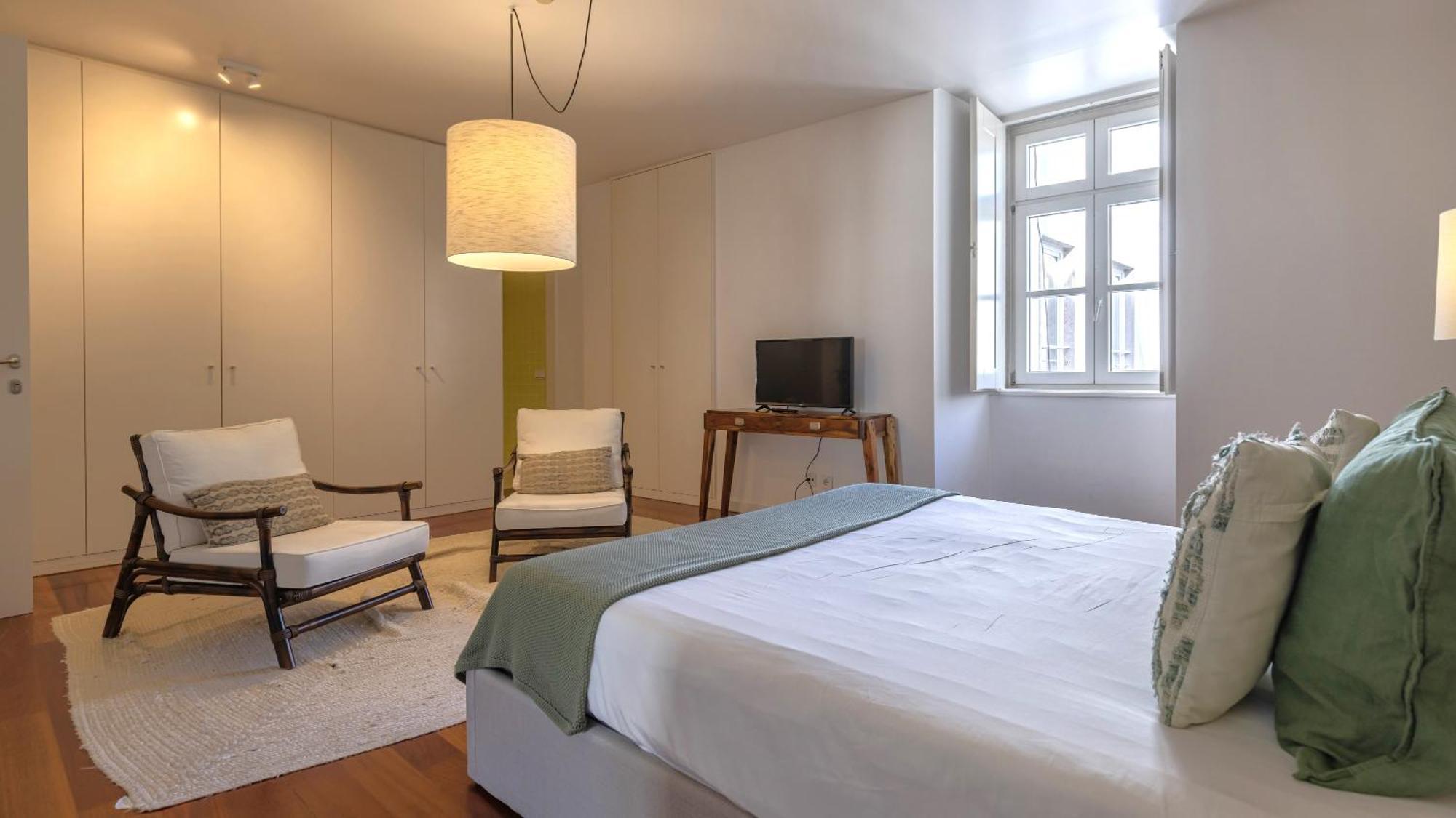 Lovelystay - Chiado 3Bedroom Wonder Lizbona Zewnętrze zdjęcie