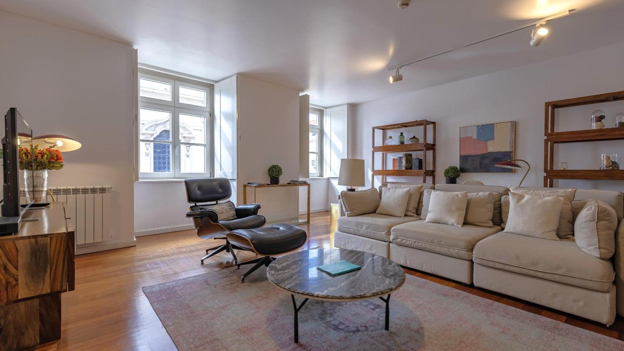 Lovelystay - Chiado 3Bedroom Wonder Lizbona Zewnętrze zdjęcie